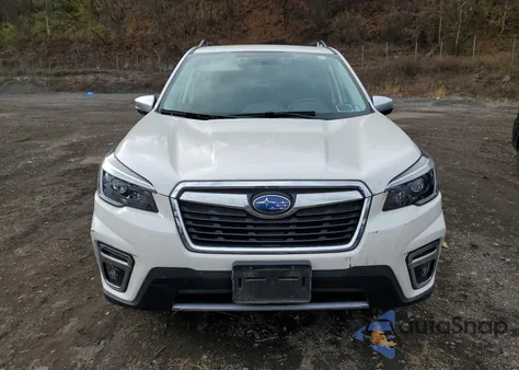 2021 Subaru Forester Touring from USA, damaged, VIN JF2SKAXC3MH583973